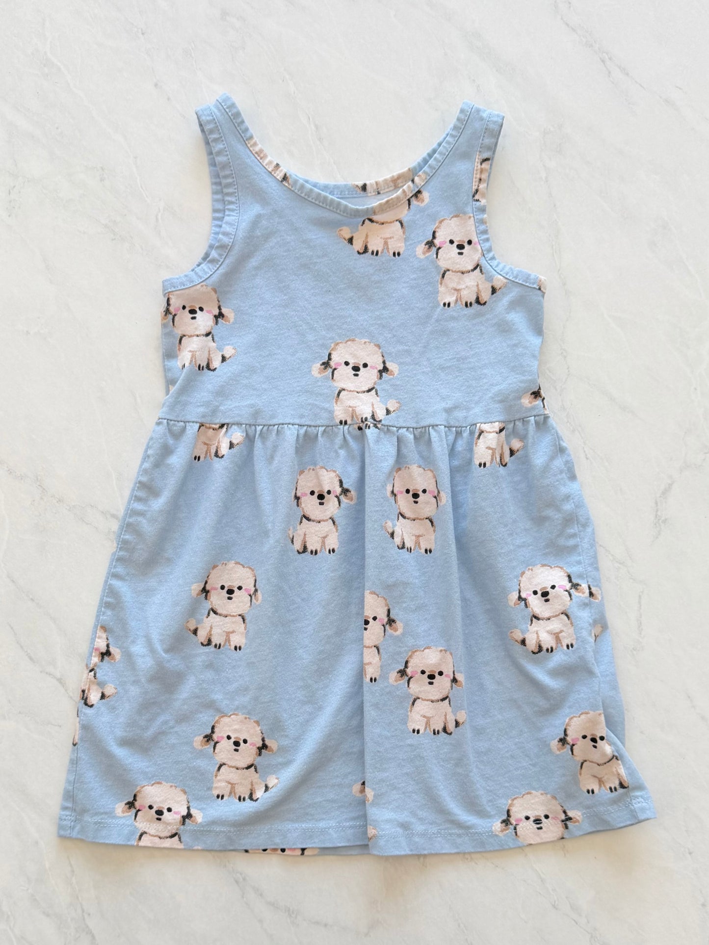 Robe - H&M - 2-4 ans