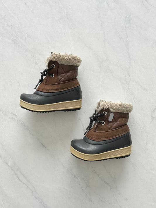 Bottes d’hiver - Olang - 21-22 (légères imperfections)