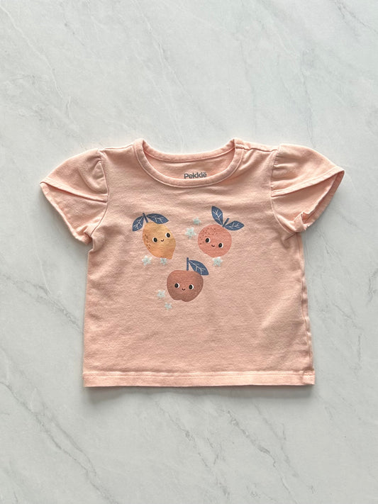 T-shirt - Pekkle - 6 mois