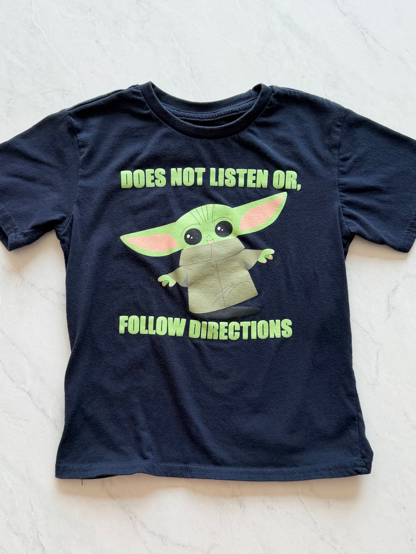 T-shirt - Star Wars - 6 ans