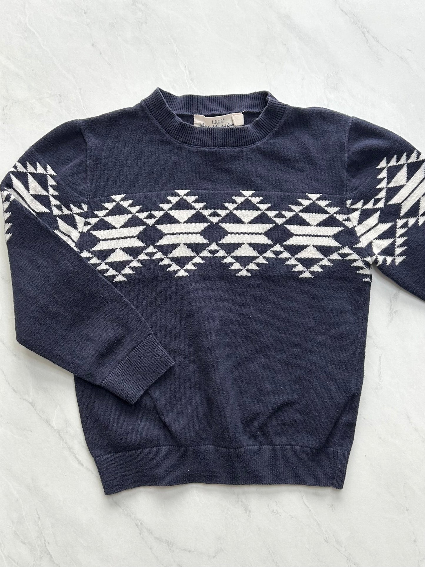 Pull en mailles - H&M - 4-6 ans