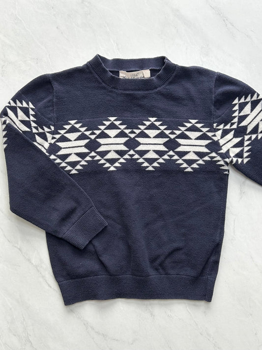 Pull en mailles - H&M - 4-6 ans