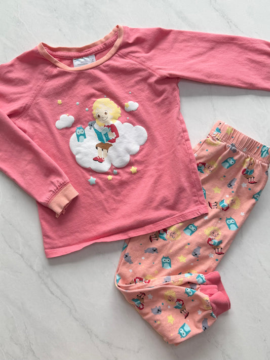 *Imparfait* Pyjama 2 pièces - Passe Partout - 3-4 ans