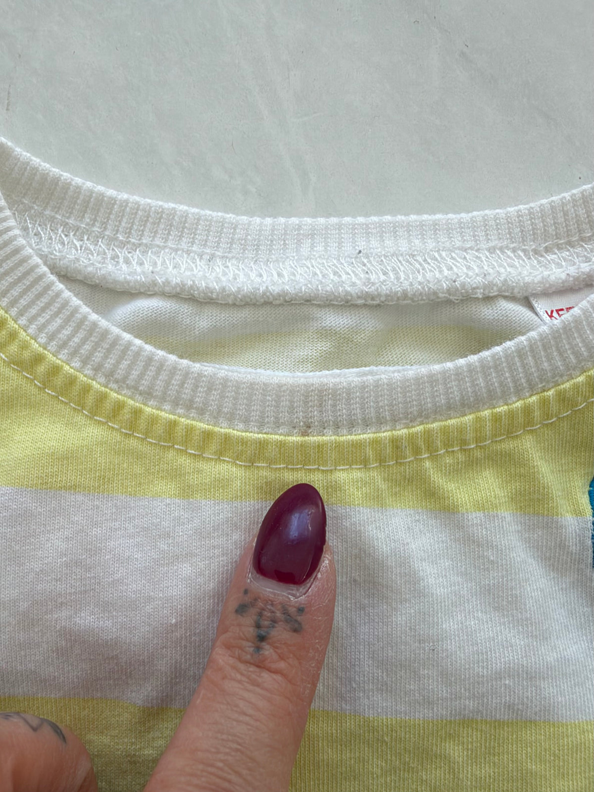 *Imparfait* T-shirt - Zara - 18 mois