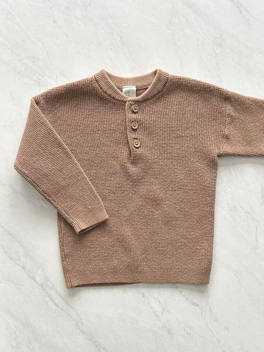 Pull en mailles - H&M - 12-18 mois