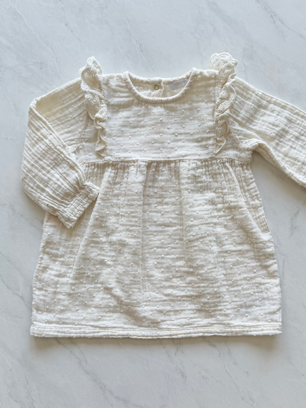 *Imparfait* Robe - Noppies - 9-12 mois