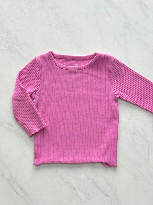 Chandail côtelé - George - 3-6 mois