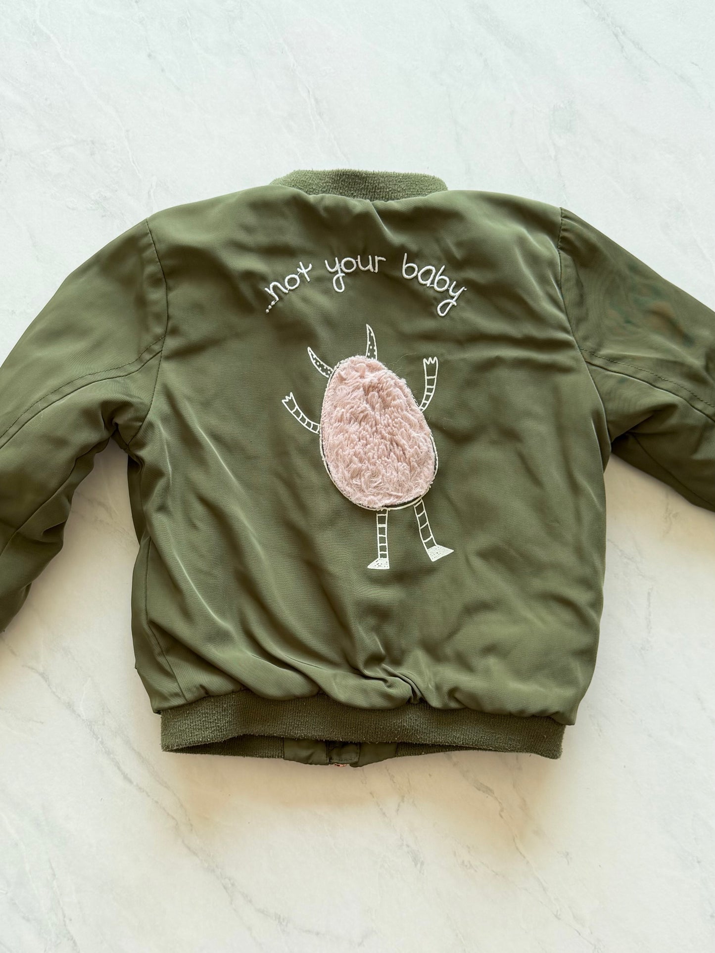 Manteau mi saison - Zara - 2-3 ans