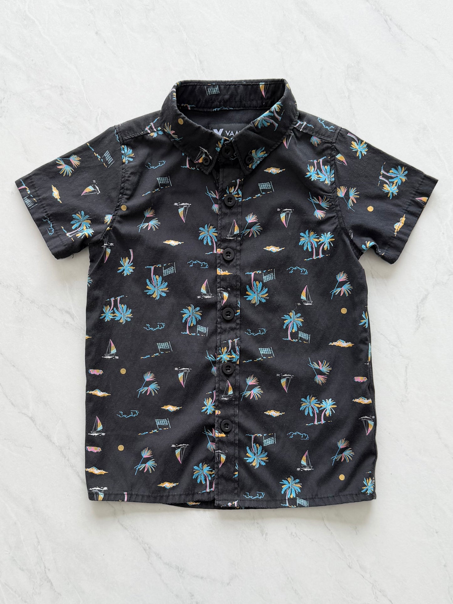 Chemise - Vamos - 2 ans