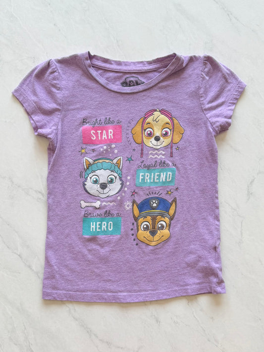 *Imparfait* T-shirt - Pat Patrouille - 5-6 ans