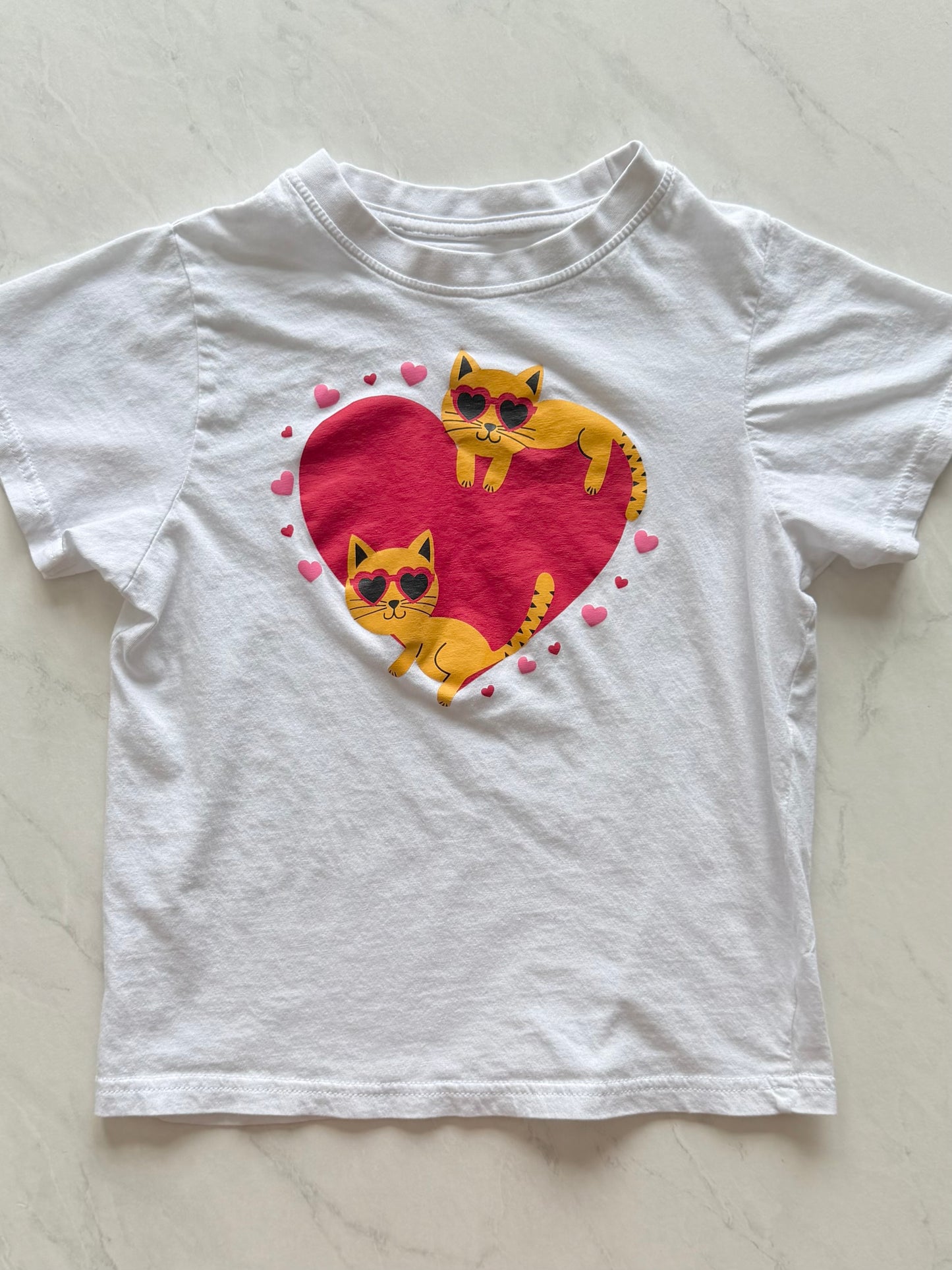 T-shirt - aucun étiquette - 6-7 ans