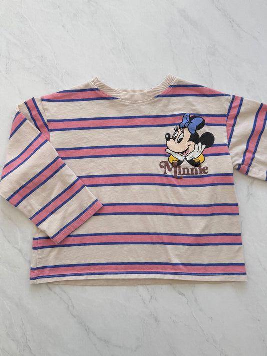 Chandail manches longues - H&M X Disney - 4-6 ans