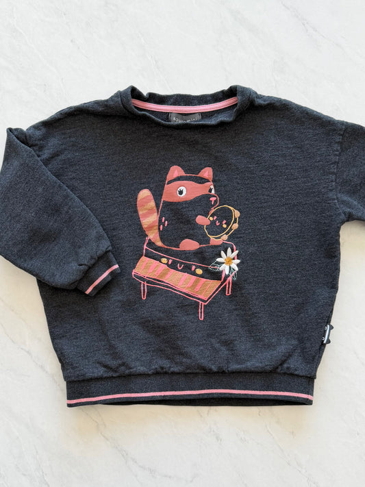 Crewneck - Souris Mini - 5 ans