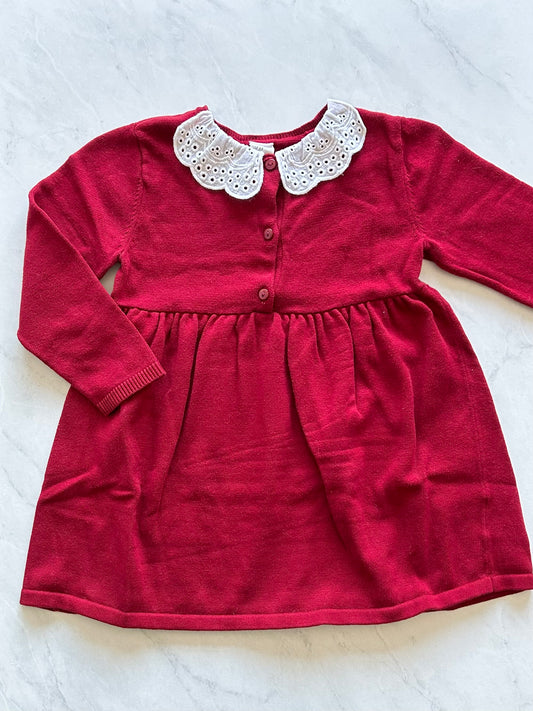 Robe en petites mailles - H&M - 18-24 mois