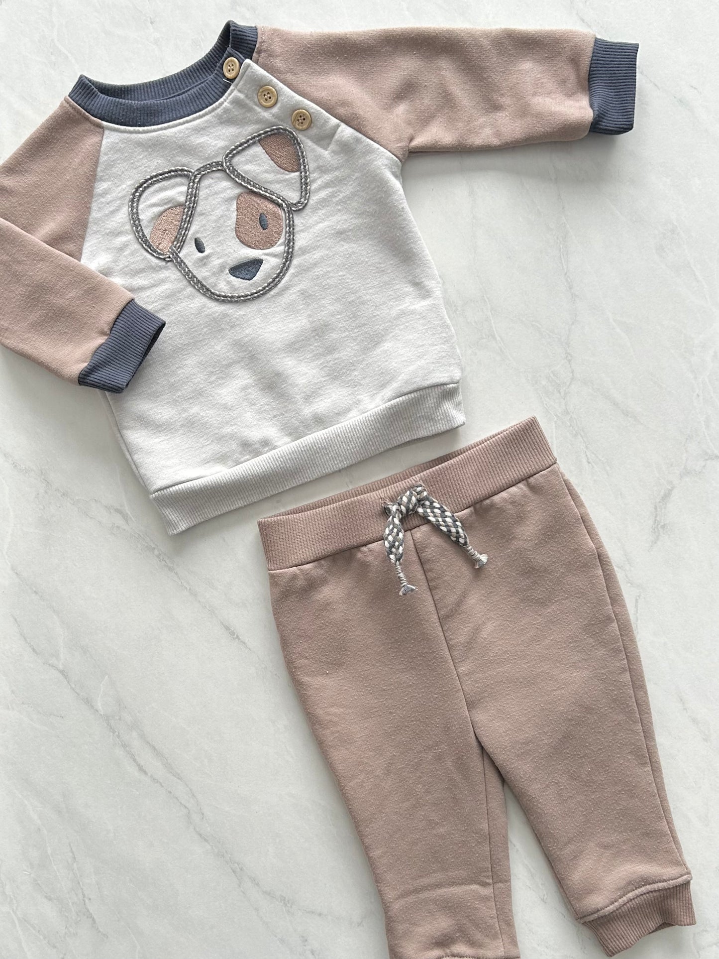 Ensemble 2 pièces - Tahari - 3-6 mois