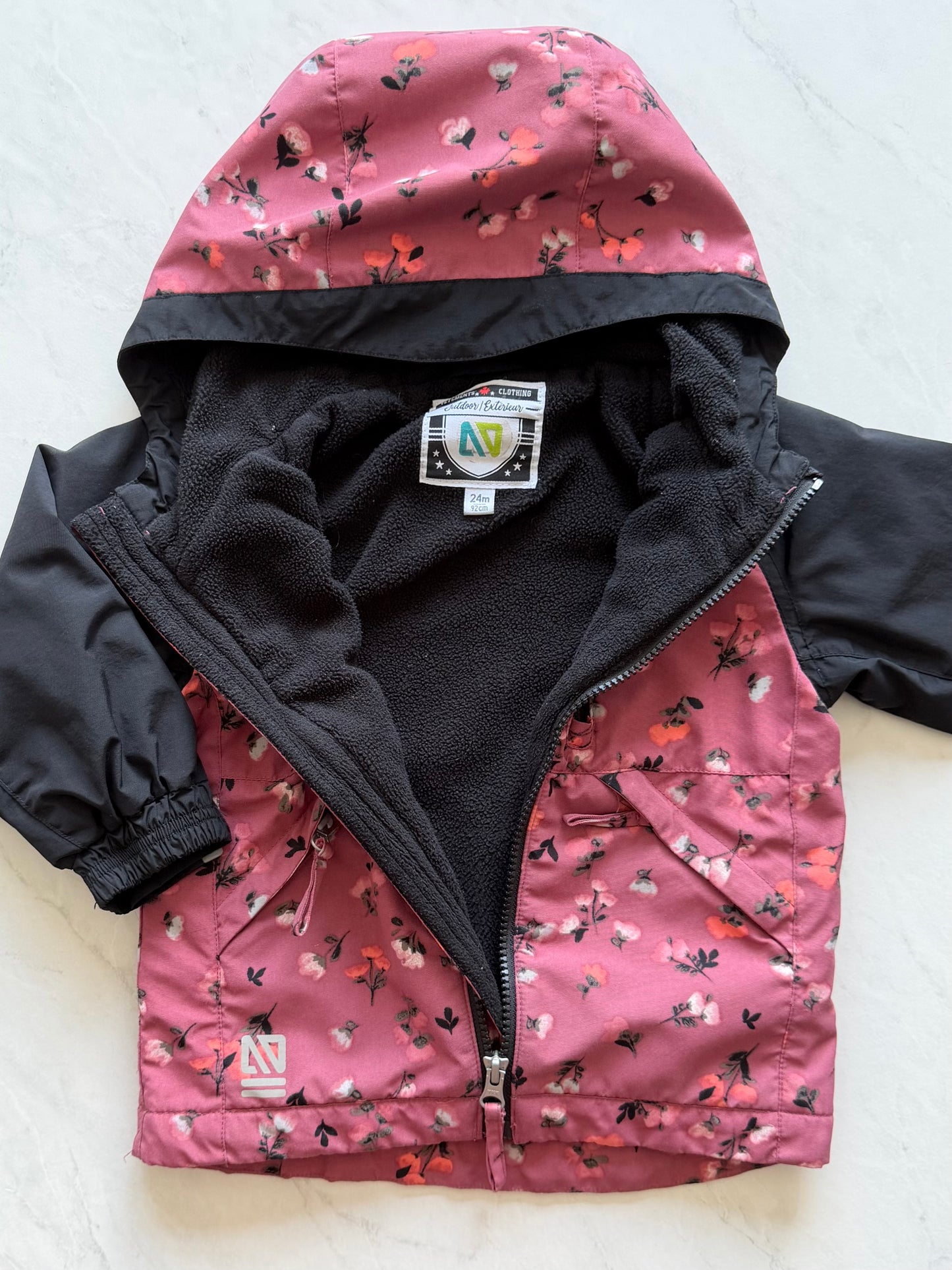 Manteau mi saison - Nano - 24 mois