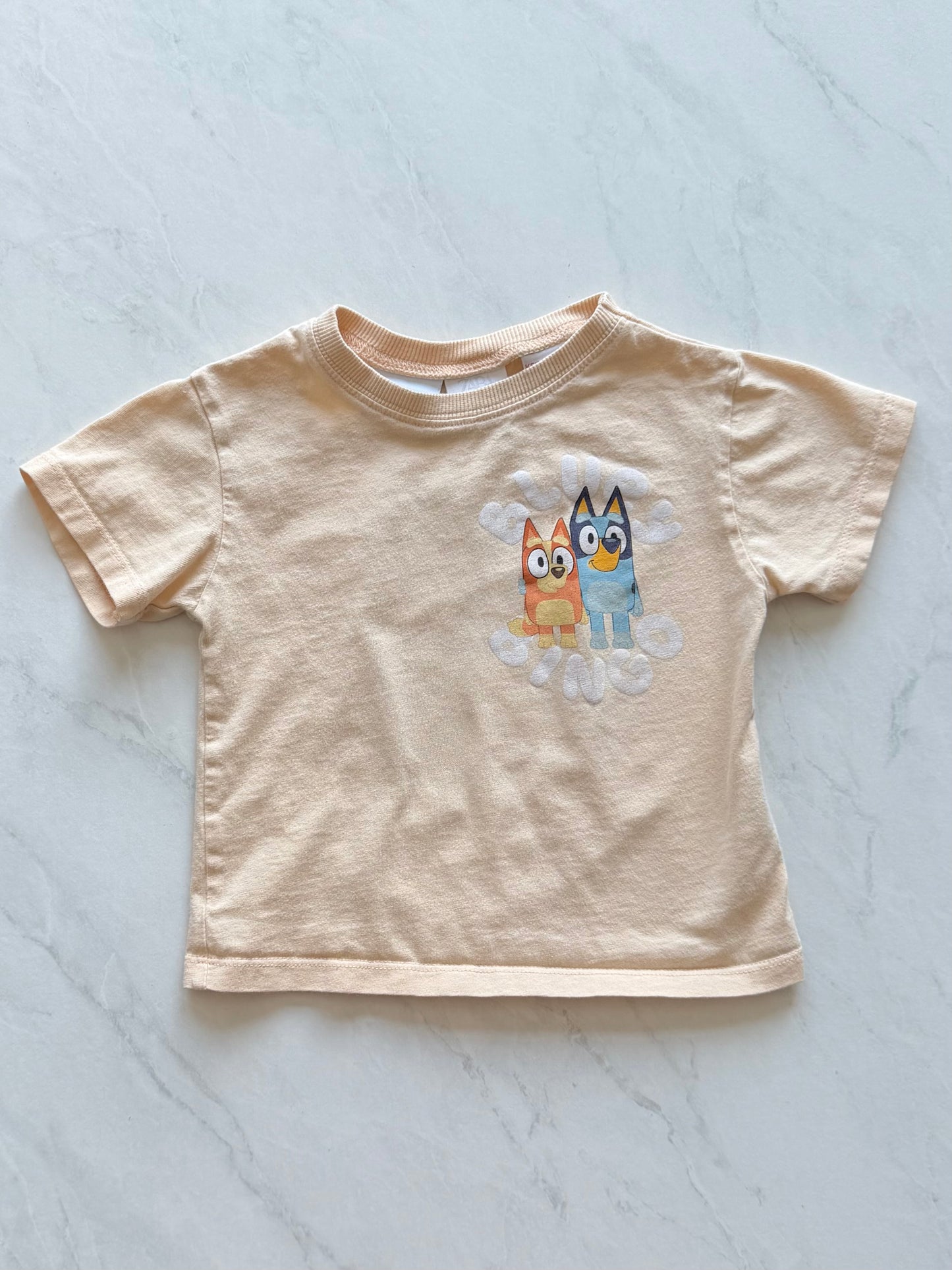 *Imparfait* T-shirt - Zara X Bluey - 12-18 mois
