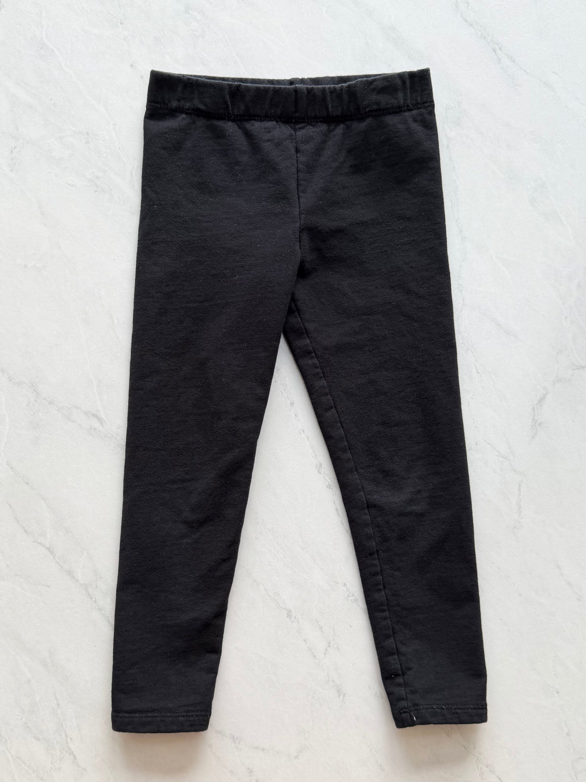 Legging doublé en coton ouaté - H&M - 3-4 ans