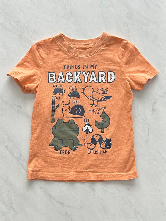 T-shirt - Carters - 3T