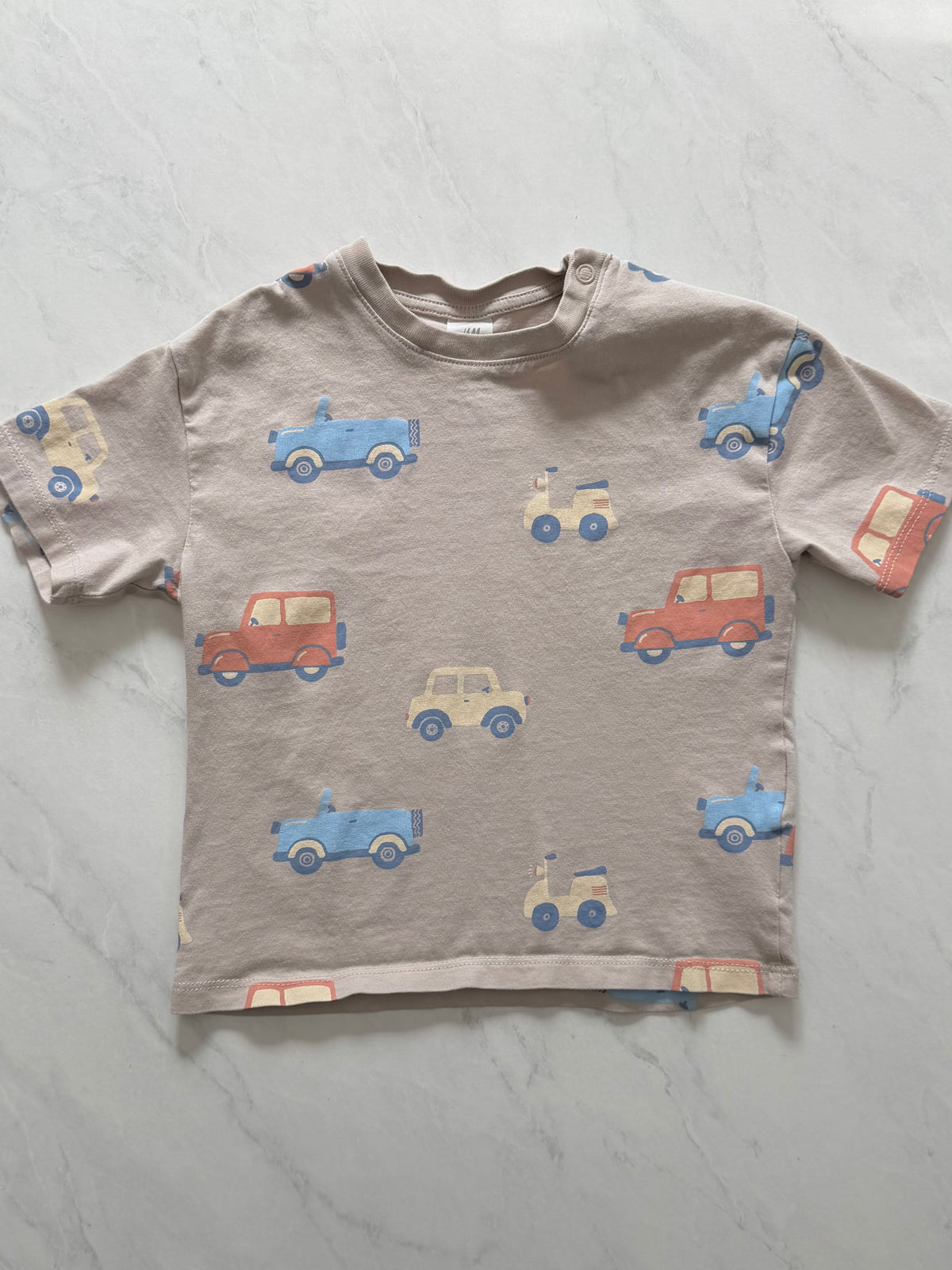 T-shirt - H&M - 18-24 mois