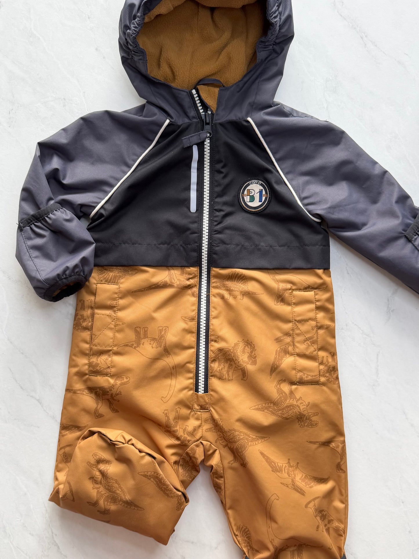 Manteau une pièce mi saison - Tag - 6 mois