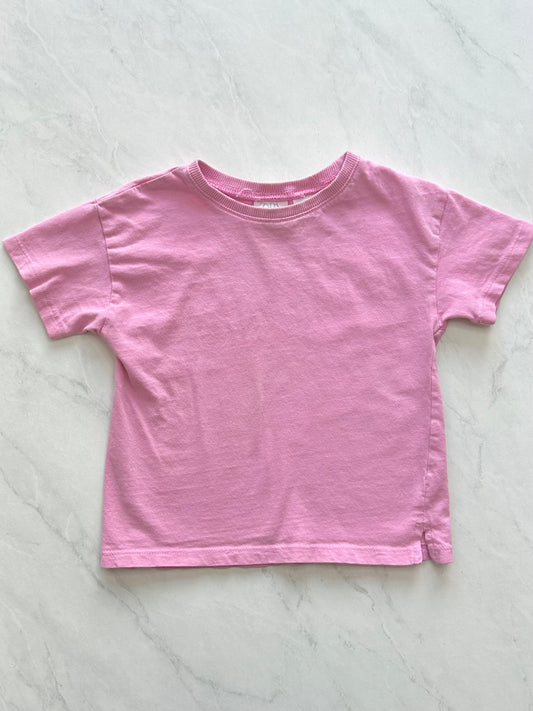 *Imparfait* T-shirt - Zara - 18-24 mois