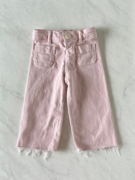 *Imparfait* Pantalon - Zara - 12-18 mois