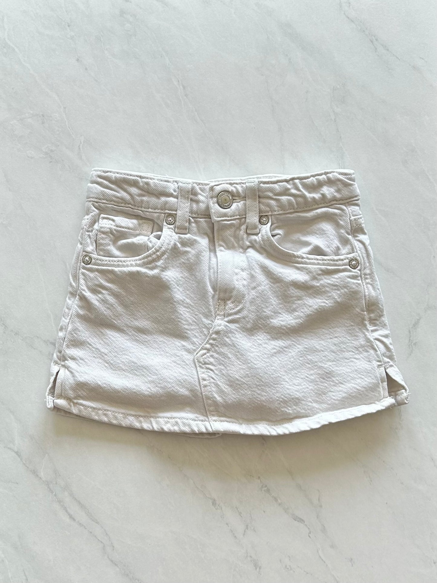 Jupe short - Zara - 6 ans