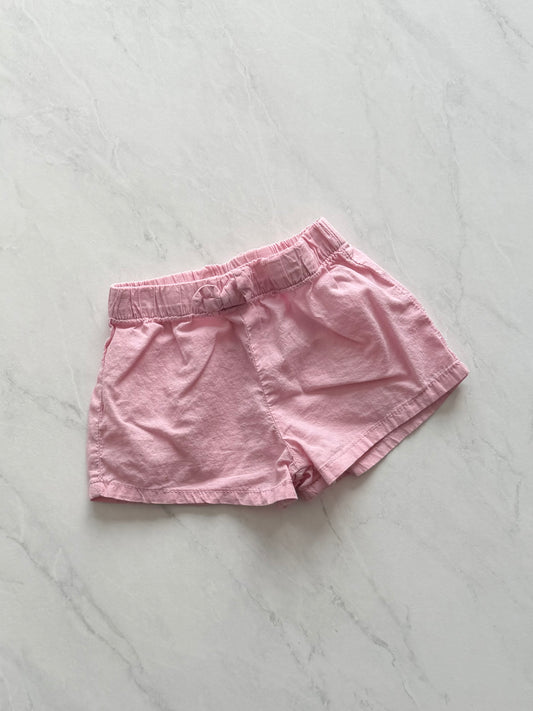 Short en coton - H&M - 4-6 mois