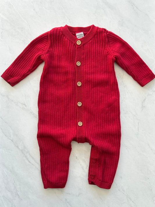 Combinaison en mailles - Carters - 6 mois