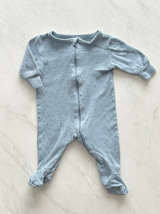 Pyjama à pattes - Tag - 1 mois