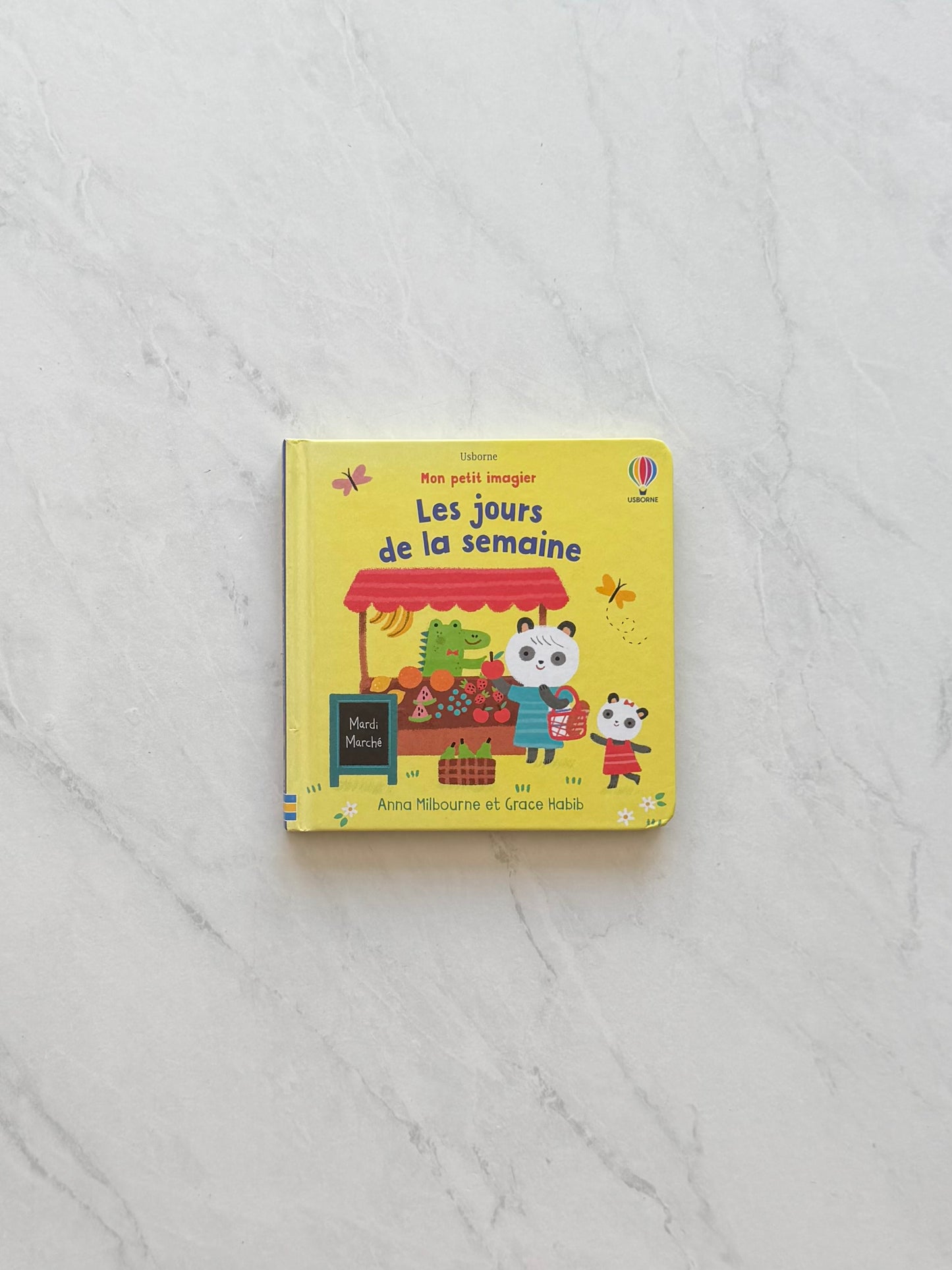 Livre en carton