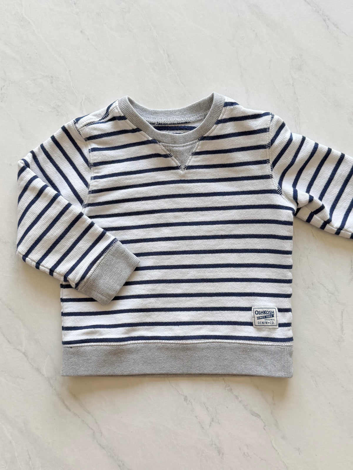 *Imparfait* Crewneck - OshKosh - 2T