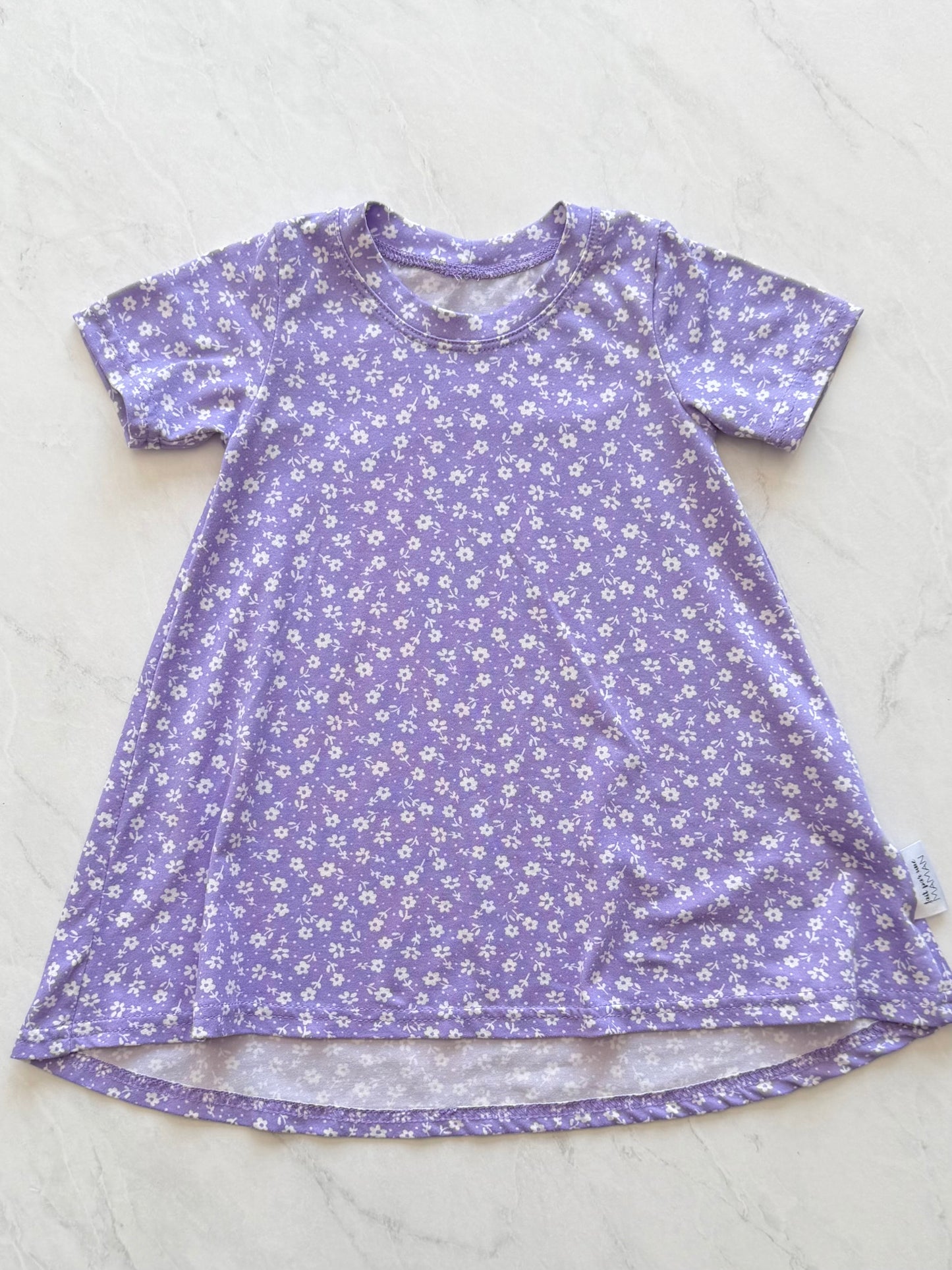 Robe - Fait par une maman - 12-24 mois