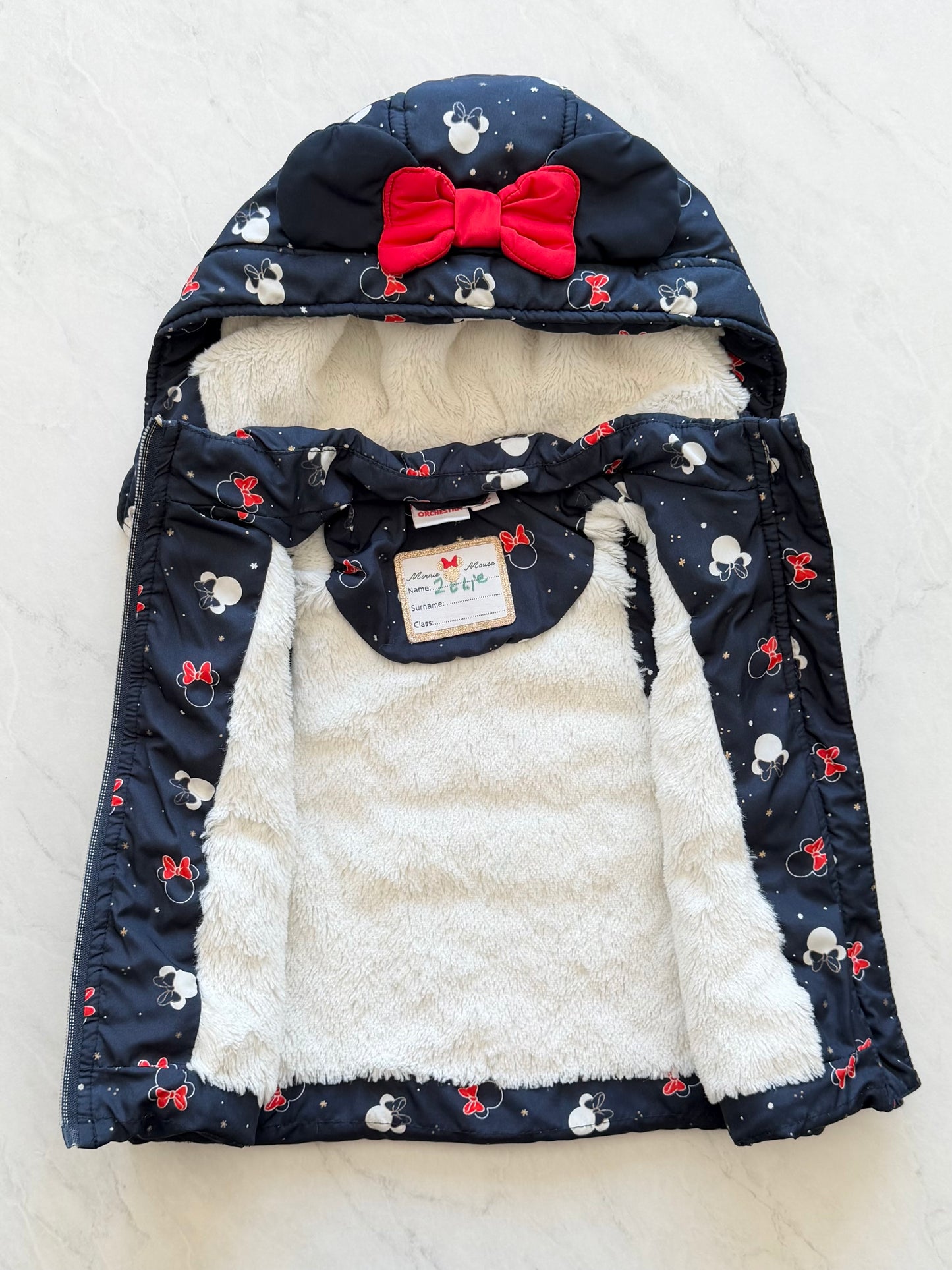 Veste sans manches - Orchestra X Disney - 3 ans