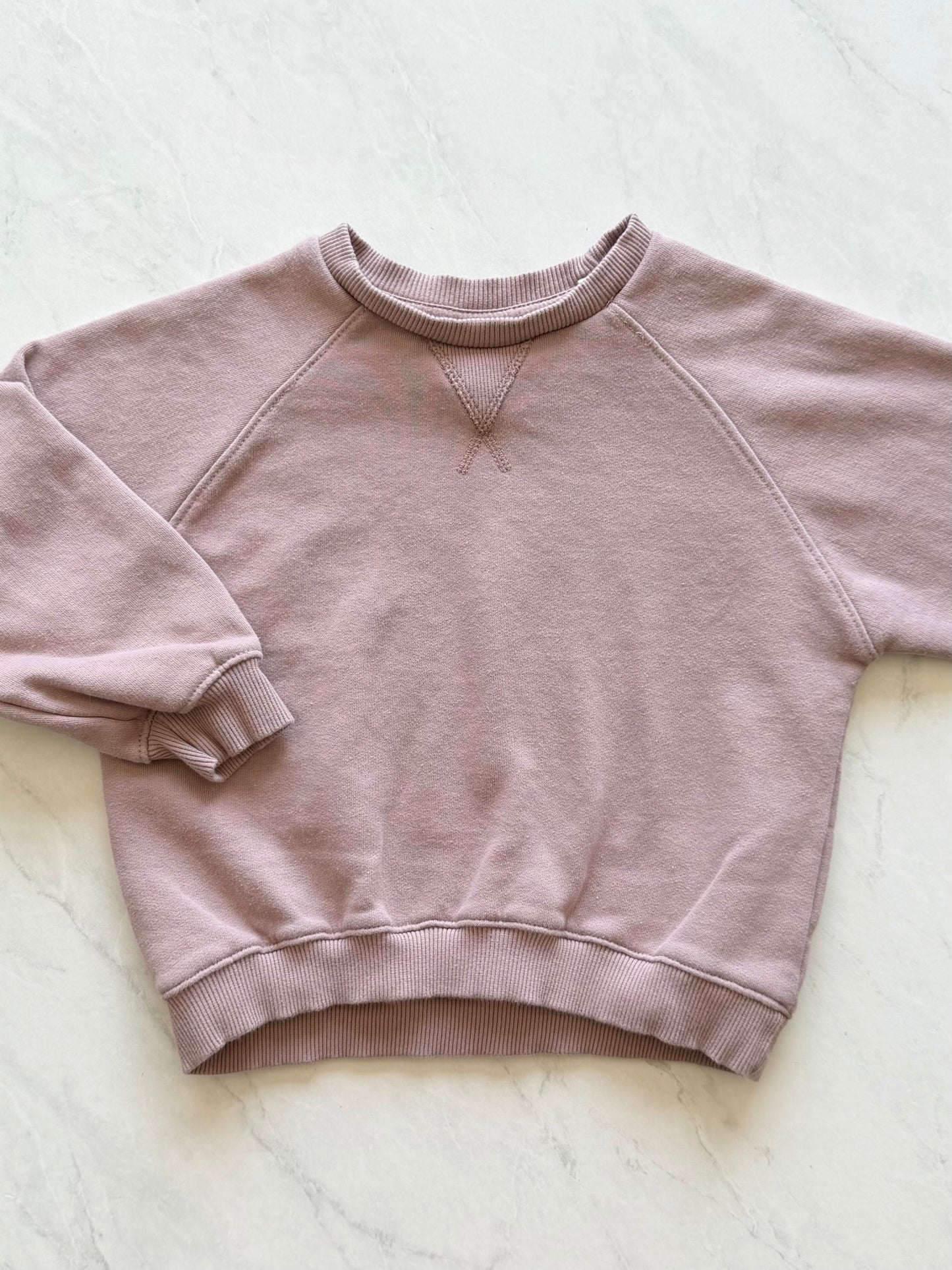 *Imparfait* Crewneck - Zara - 2-3 ans