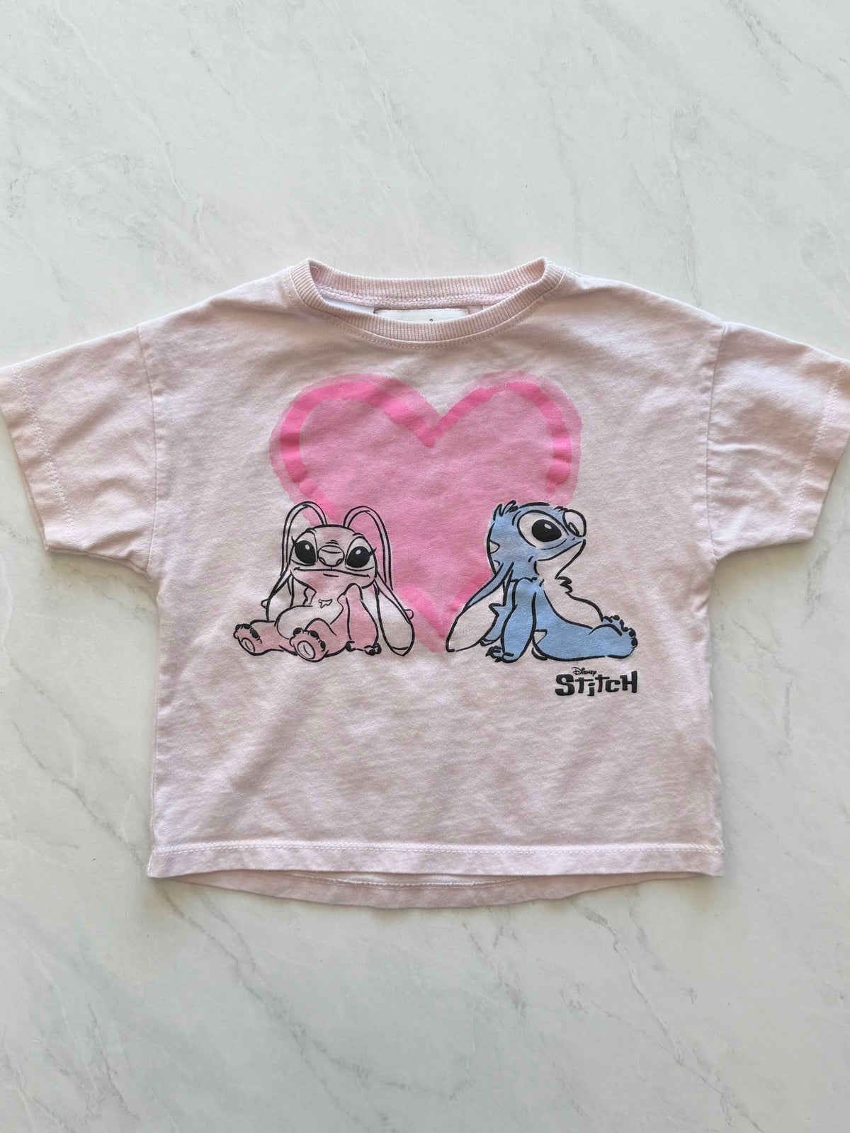 *Imparfait* T-shirt - Zara X Disney - 2 ans
