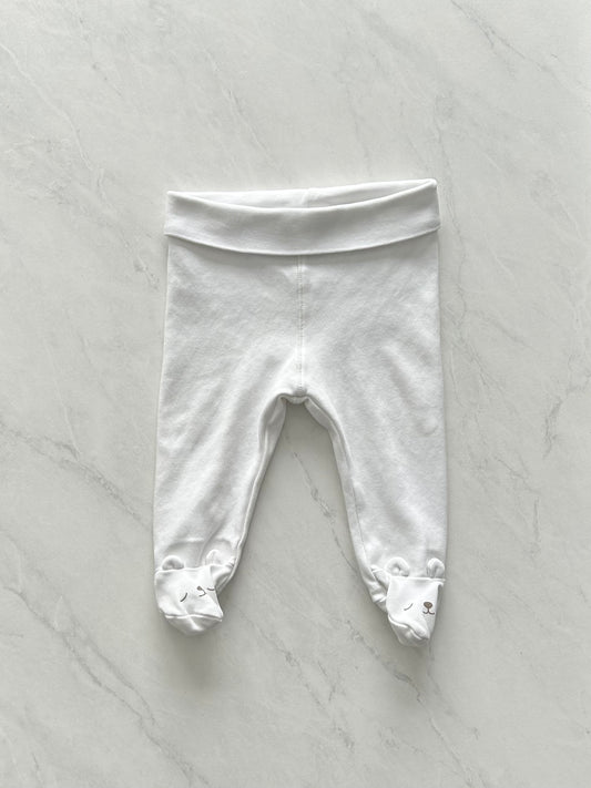 Pantalon à pattes - H&M - 2-4 mois