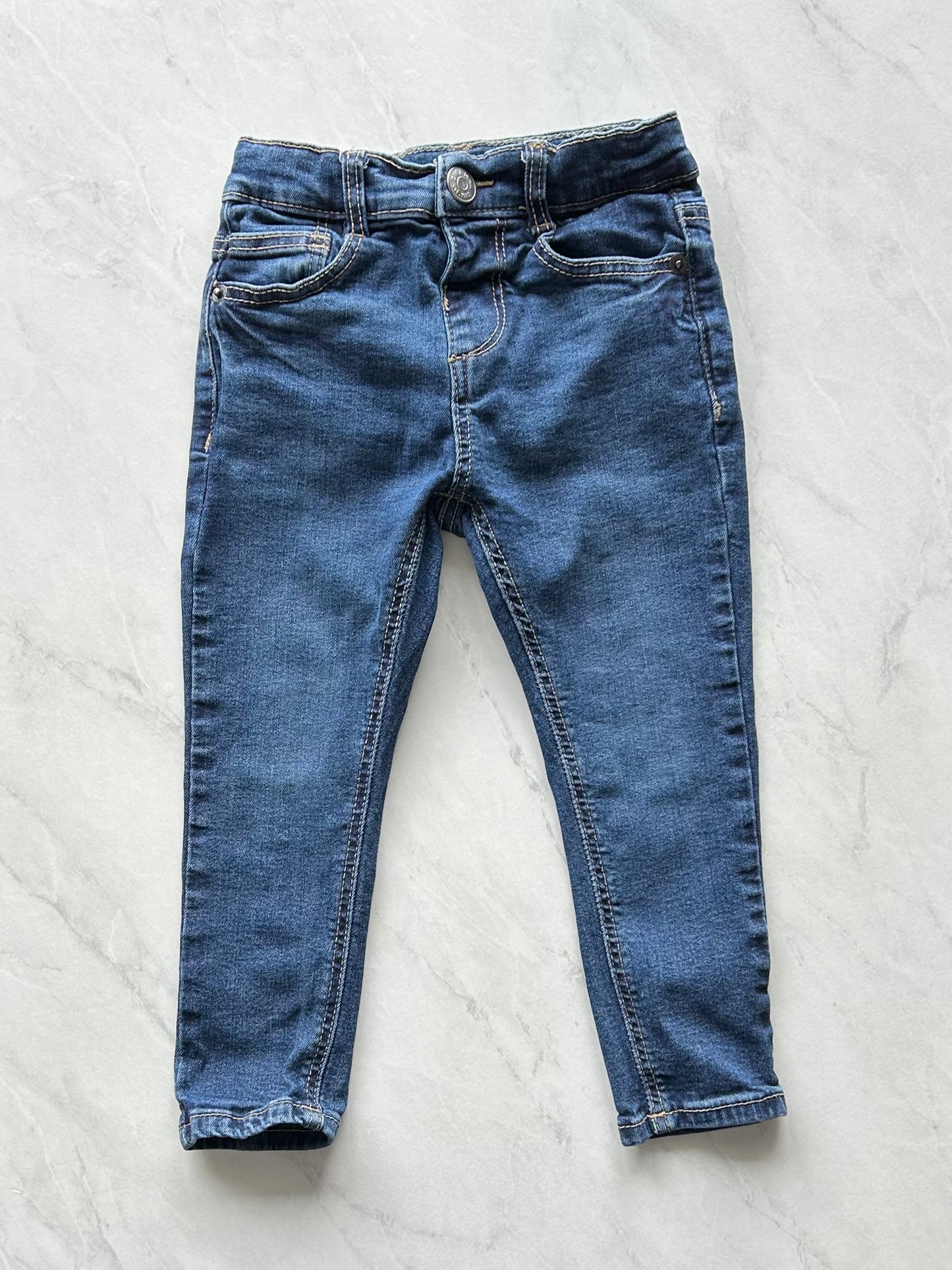 Jeans - Zara - 2-3 ans