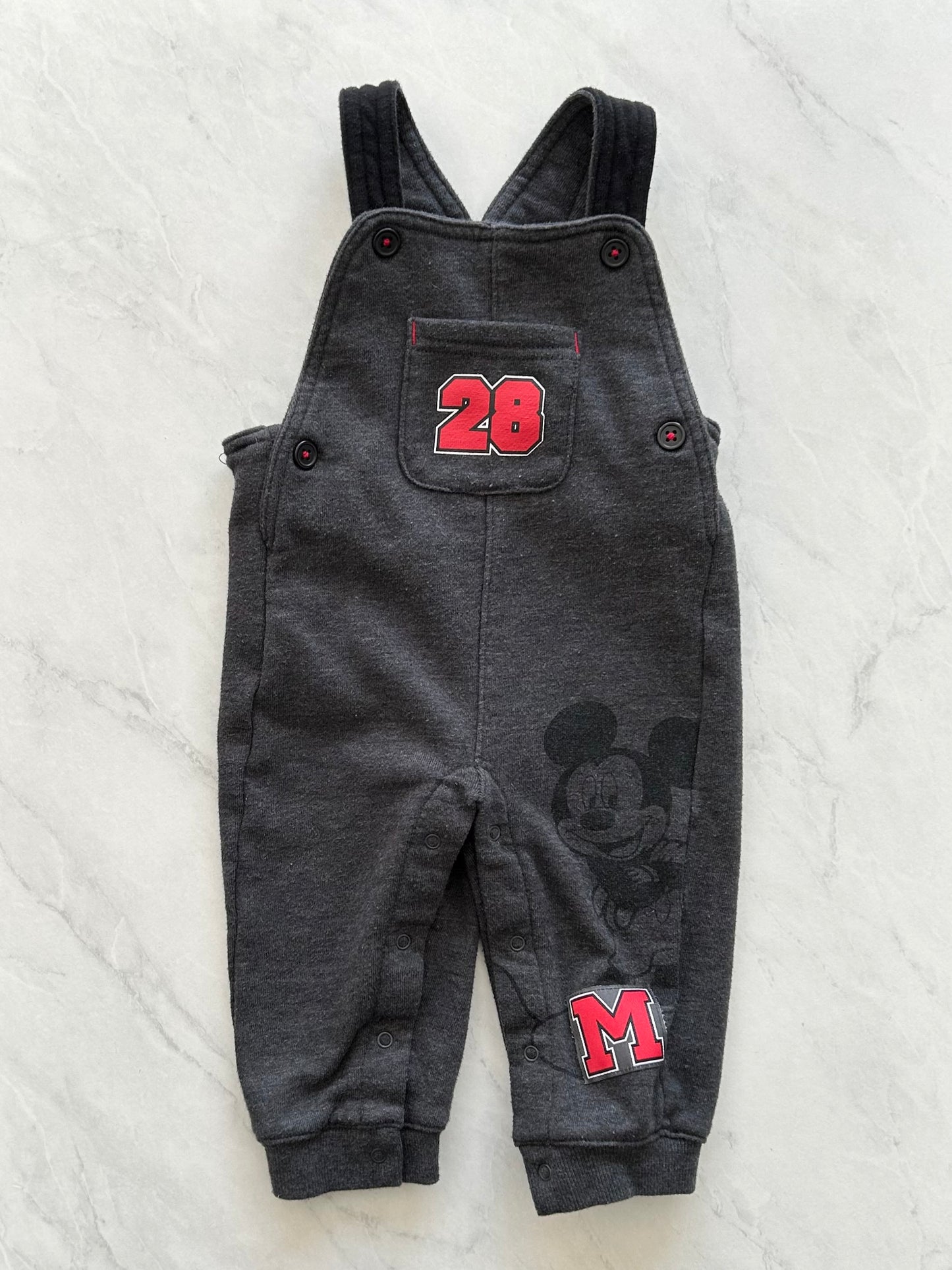 Salopette en coton ouaté - Disney Baby - 12 mois