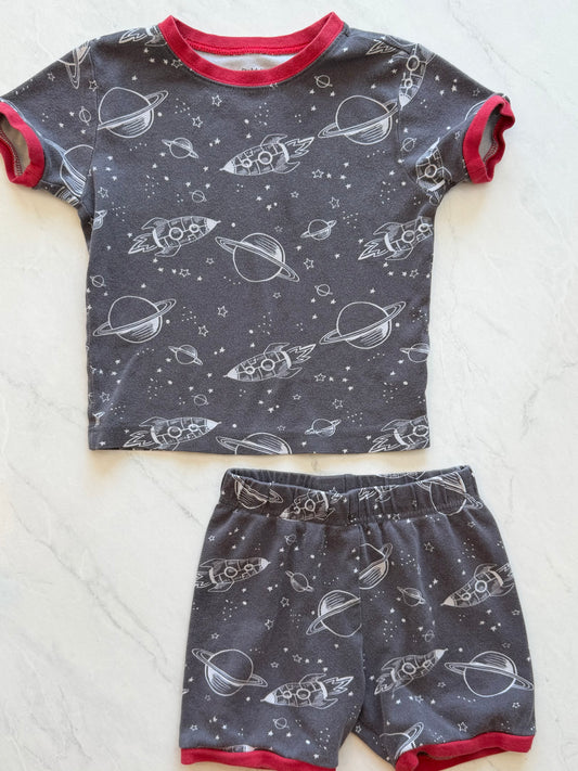 Pyjama 2 pièces - Pekkle - 4-5 ans