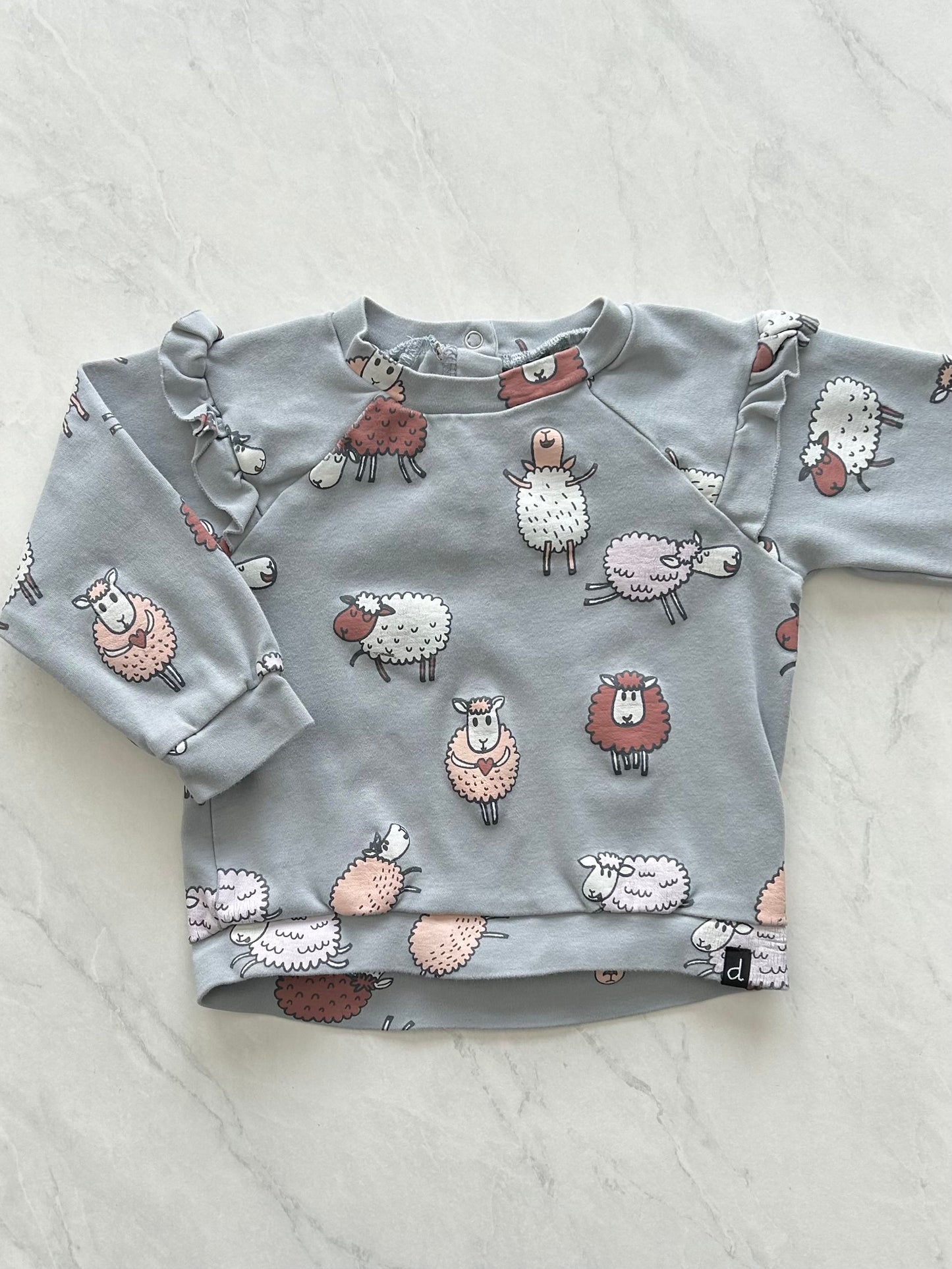 Crewneck - Deux par deux - 24 mois