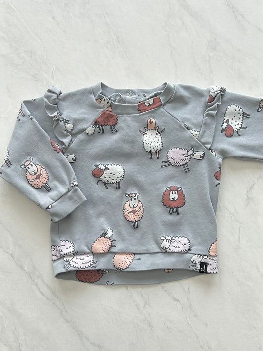 Crewneck - Deux par deux - 24 mois