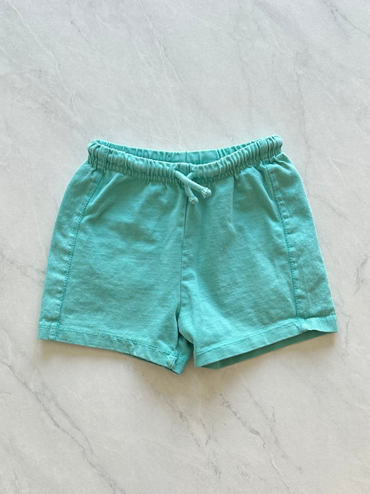 Short en coton ouaté - Zara - 18-24 mois