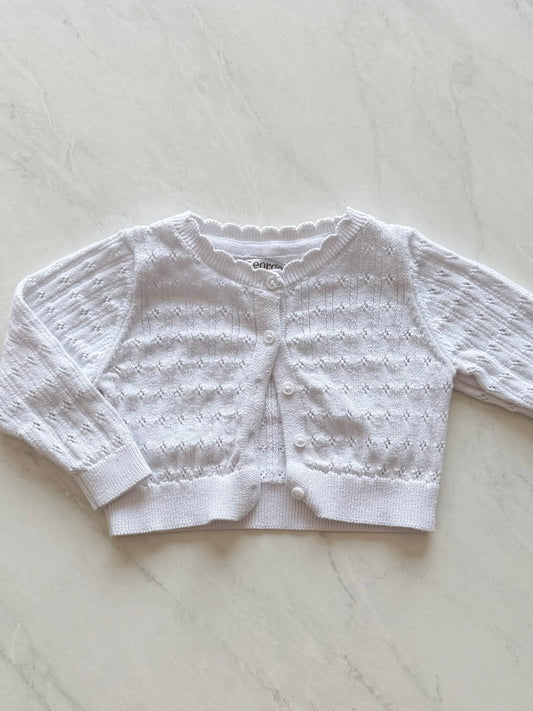 Veste en mailles - George - 6-12 mois