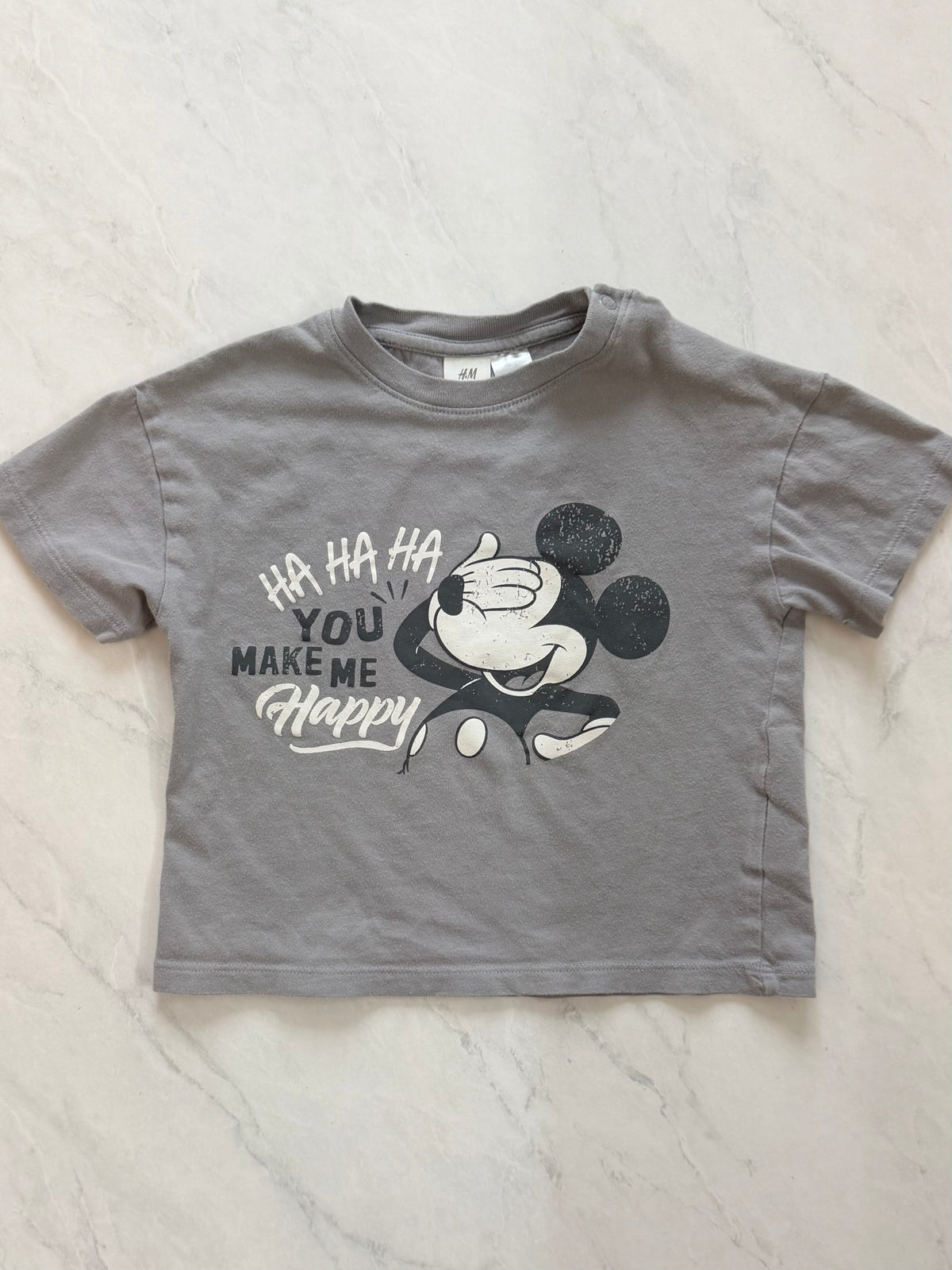 T-shirt - H&M X Disney - 18-24 mois