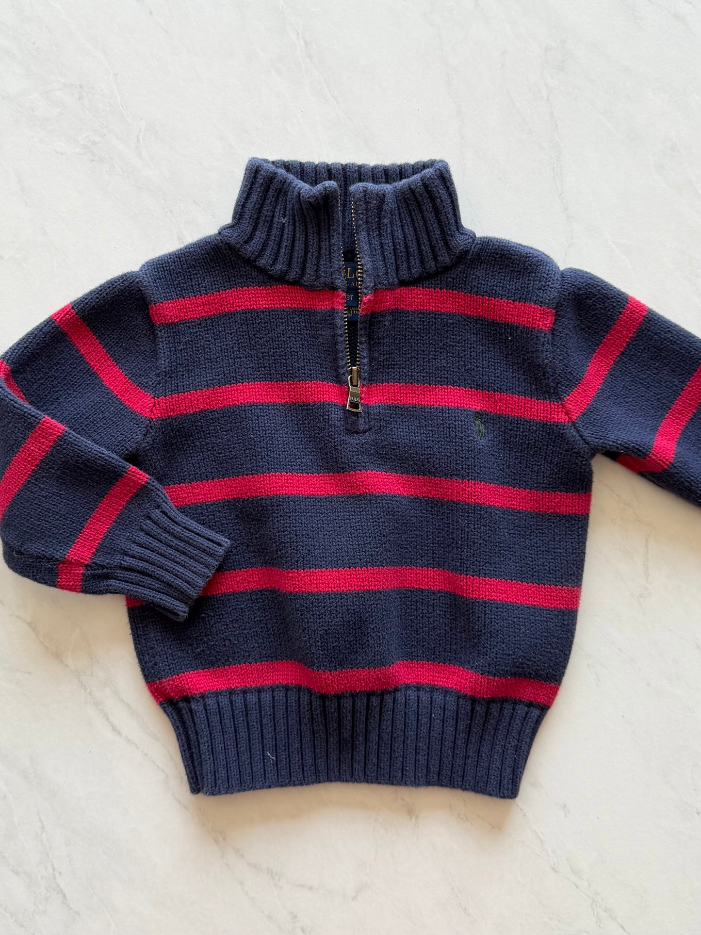 Pull en mailles - Polo Ralph Lauren - 3T