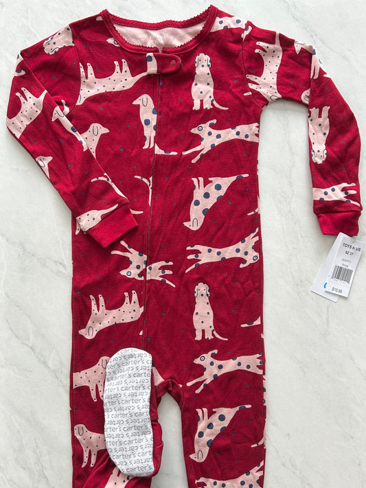 NEUF Pyjama à pattes - Carters - 3T