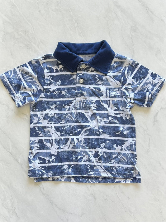 T-shirt polo - Childrens Place - 2T