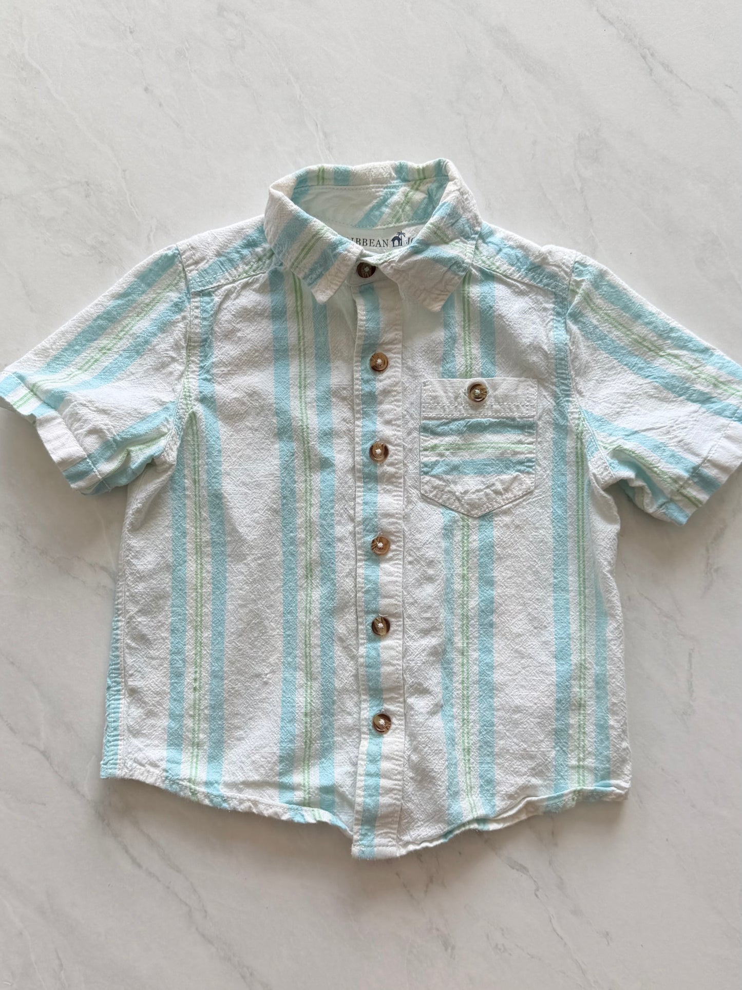*Imparfait* Chemise - Caribbean Joe - 3-4 ans